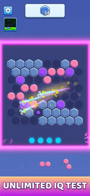Dot Blast! screenshot 3