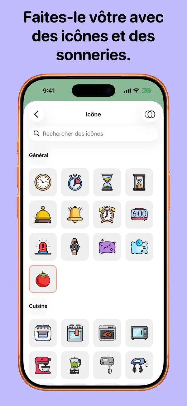 Screenshot #3 pour PowerTimer
