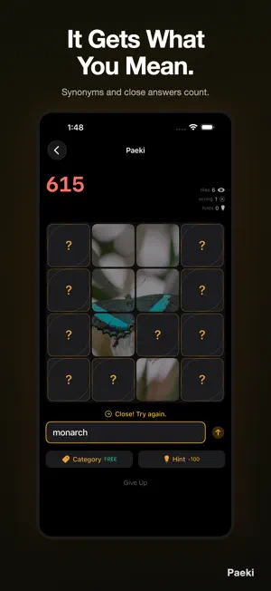 Paeki screenshot 3