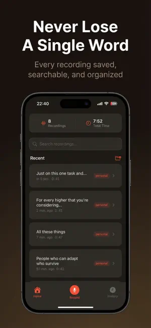 Live Subtitle: AI Translator screenshot 3
