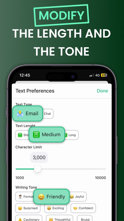 AI Email Writer: Write & Reply