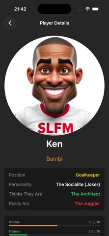 SLFM Screenshot 2 of 7
