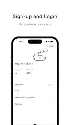 heytea screenshot 5