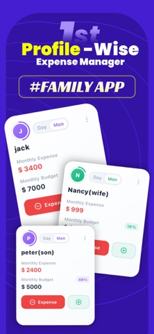 ListExpenser: Expense Tracker screenshot