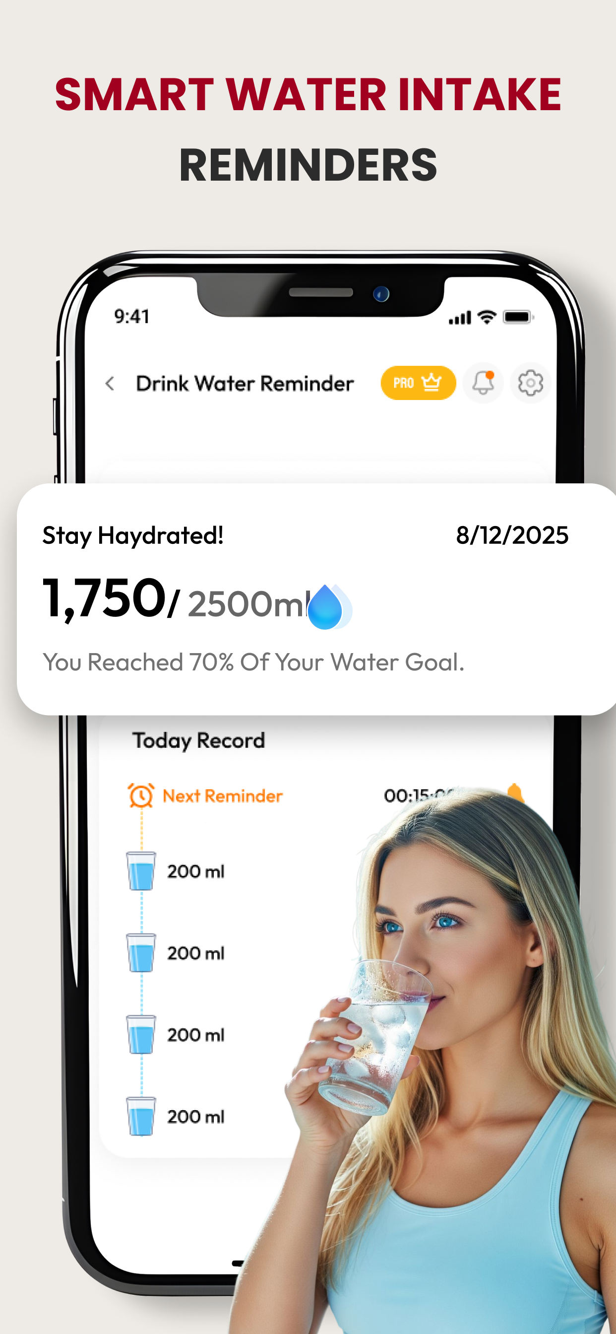 AI Calorie & Wellness Tracker screenshot 5