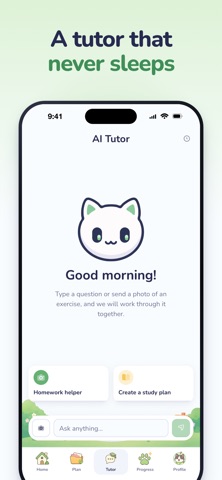 Meomo AI Flashcard & Exam Prep iPhone screenshot