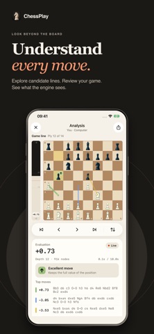 ChessPlay screenshot 5