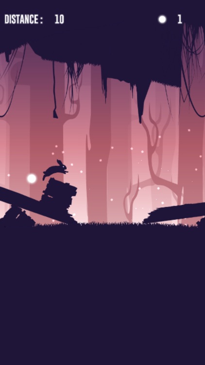 Bunny Trapped In Badland