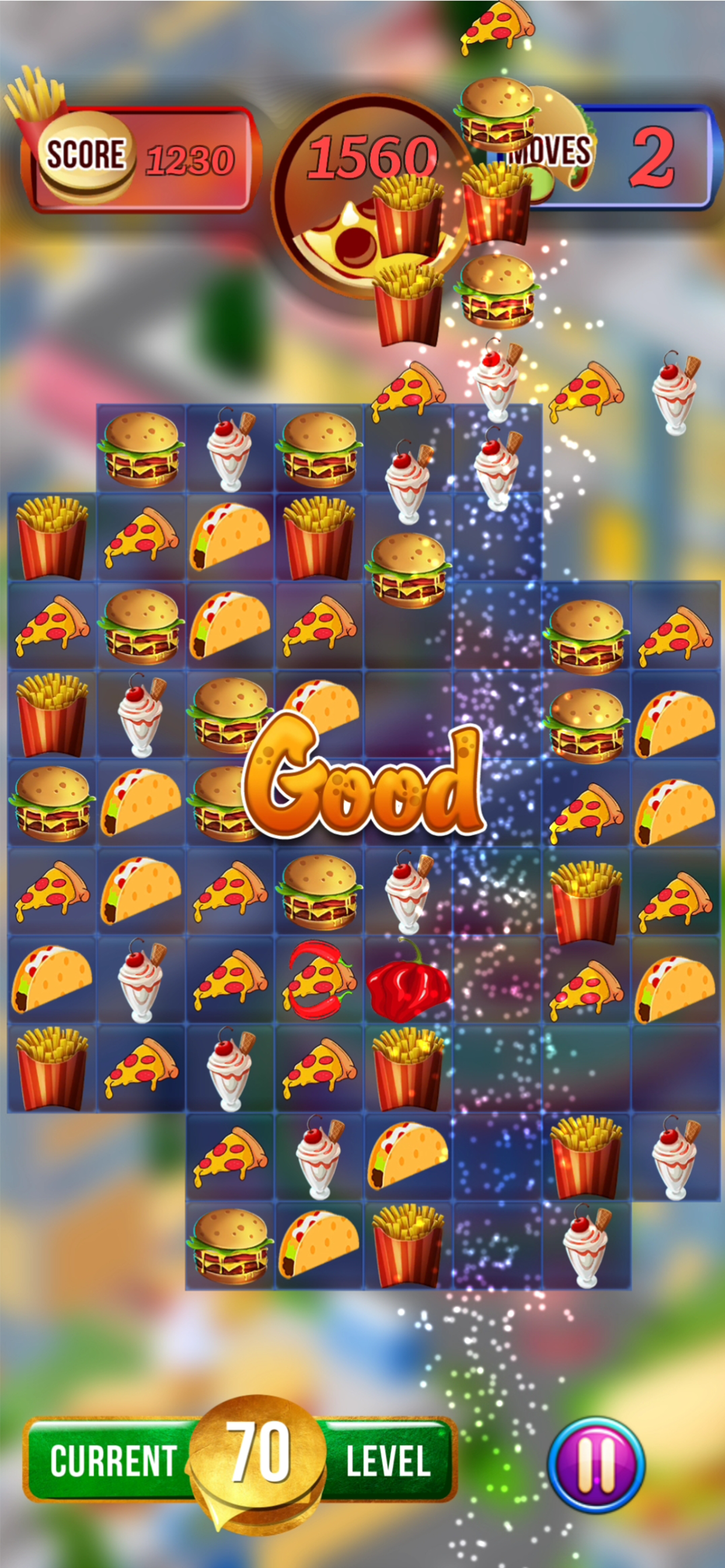 FOOD Phrenzy
