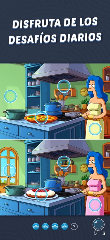 ¡Encuentra la Diferencia! screenshot 6