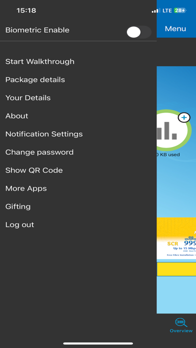 CWS MyCare Screenshot 3 - AppWisp.com