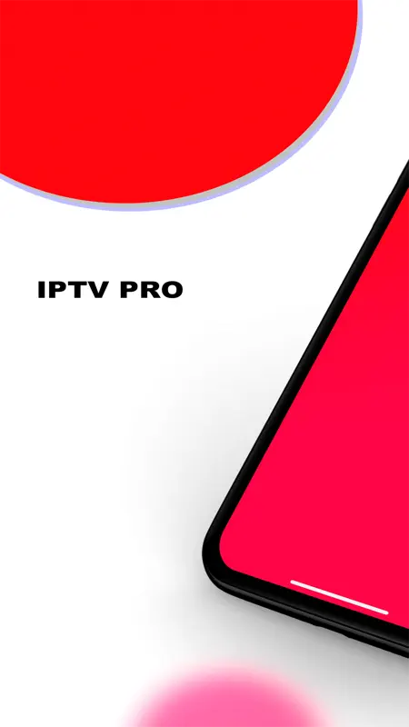 IPTV Pro Play List M3U screenshot 1 of 5