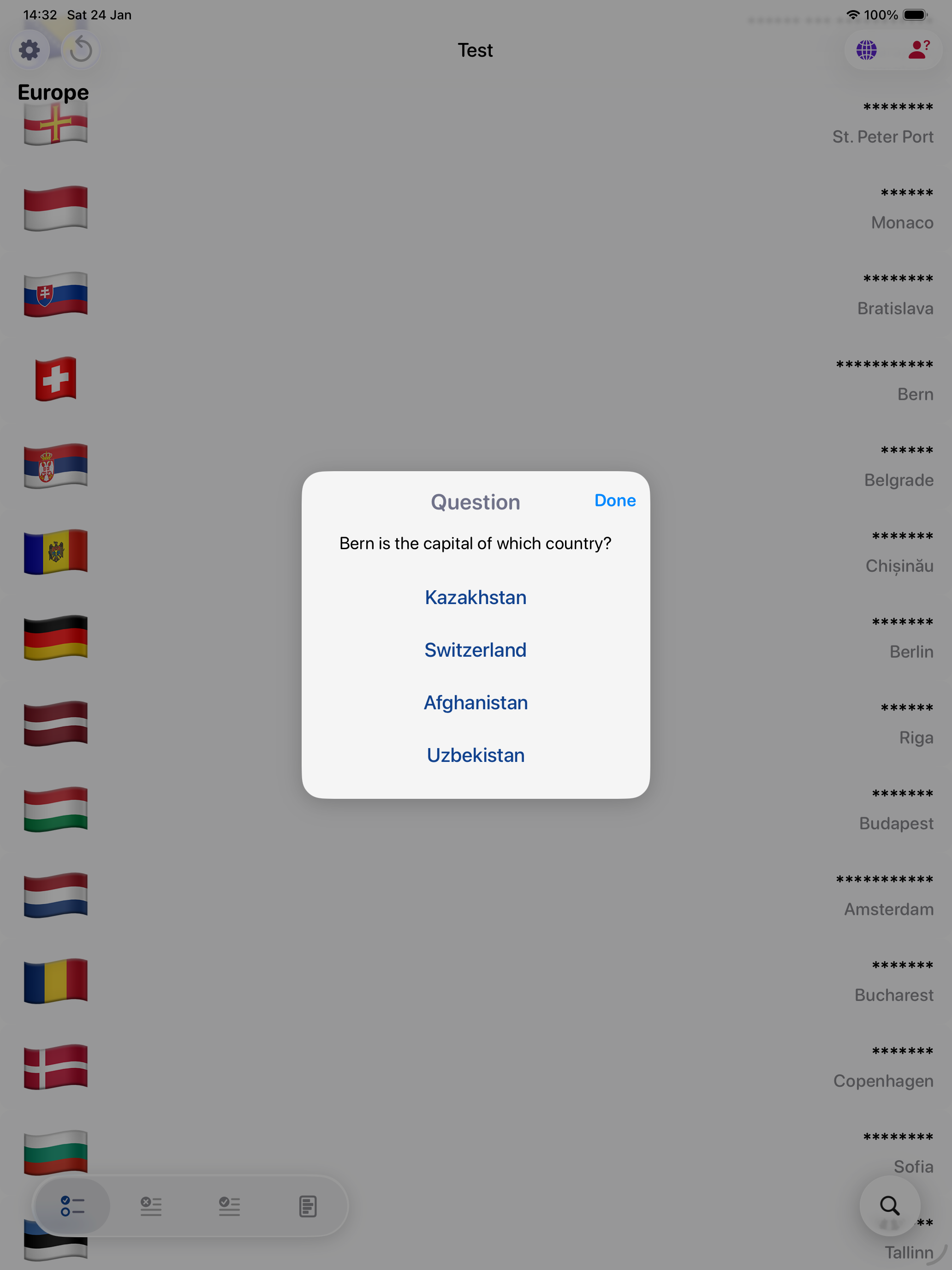 CountryAtlas screenshot 15