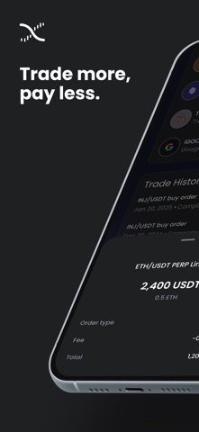 Helix: Trade With Control Screenshot 3 of 8