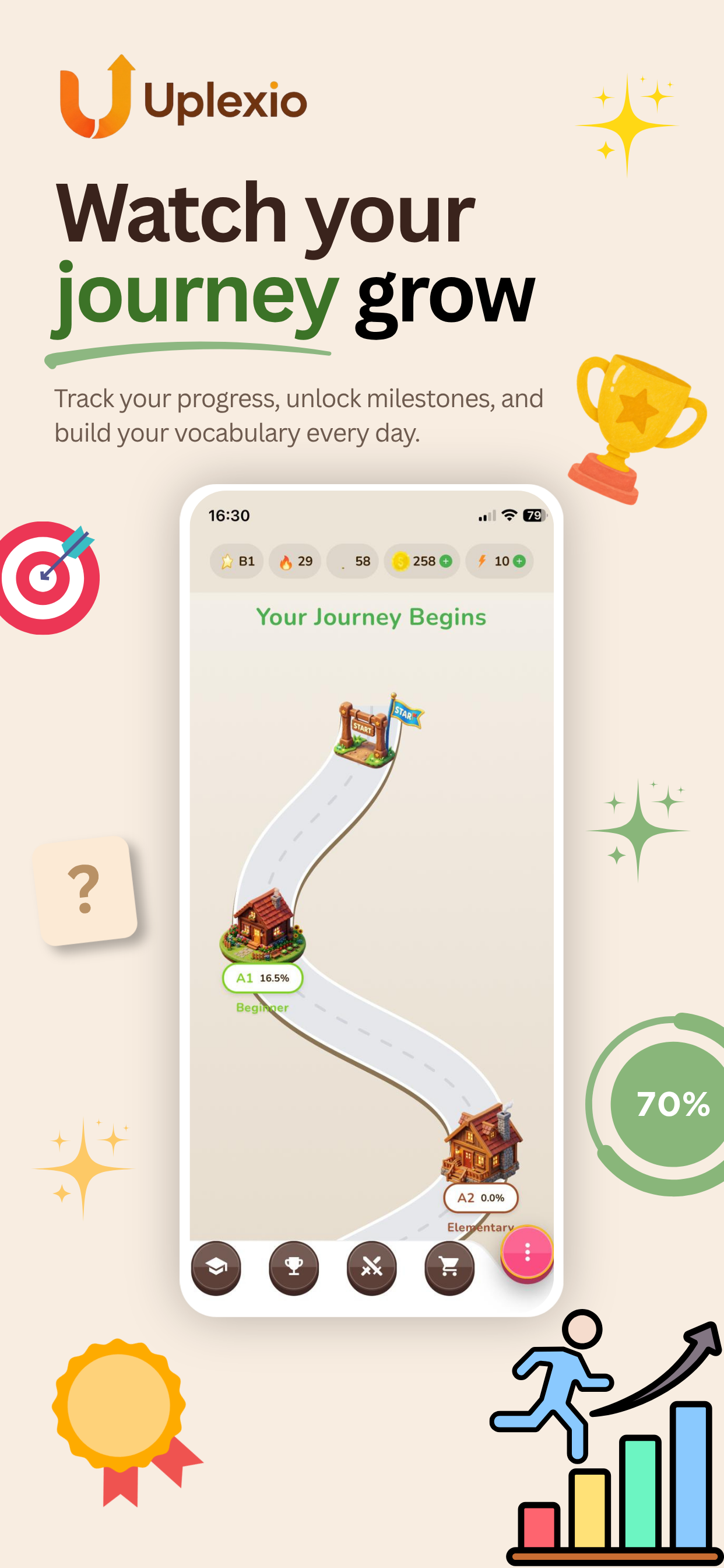 Uplexio screenshot 5