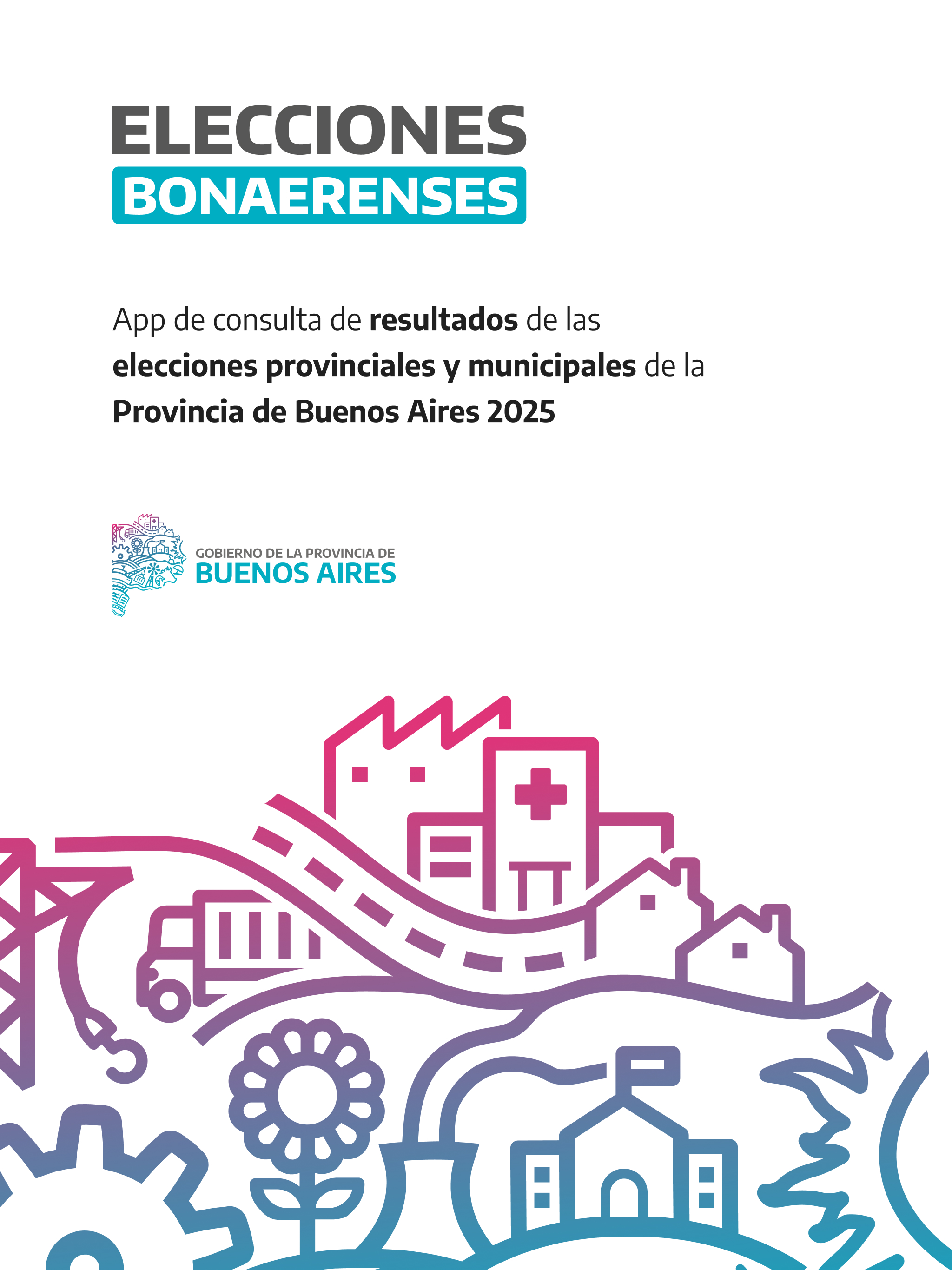 Elecciones Bonaerenses 2025