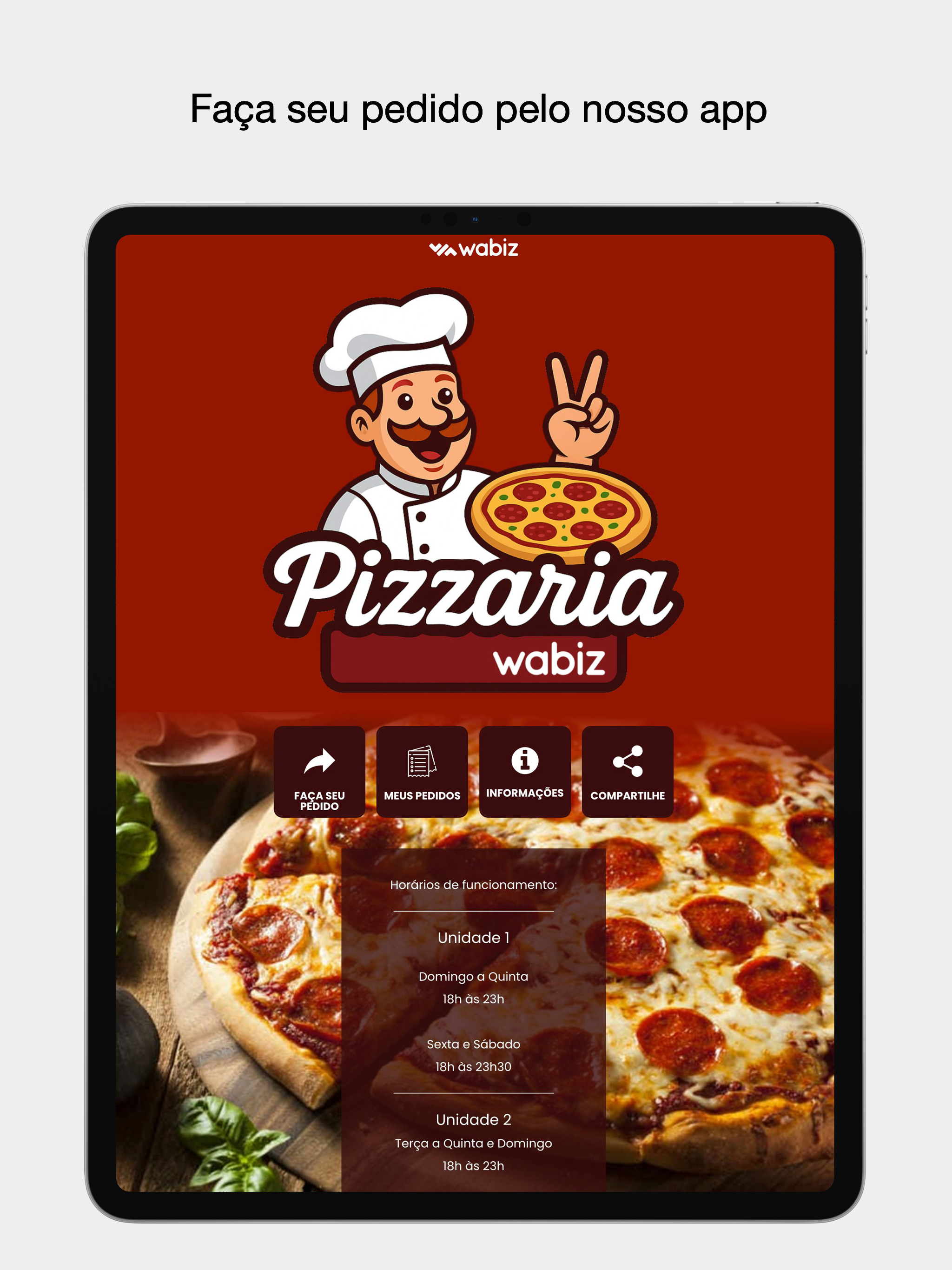 WABiz Delivery App
