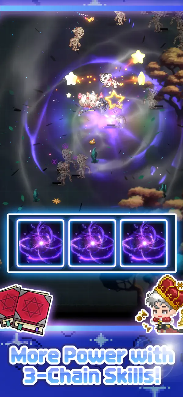 Pixel Mage: Idle RPG iOS Mod IPA