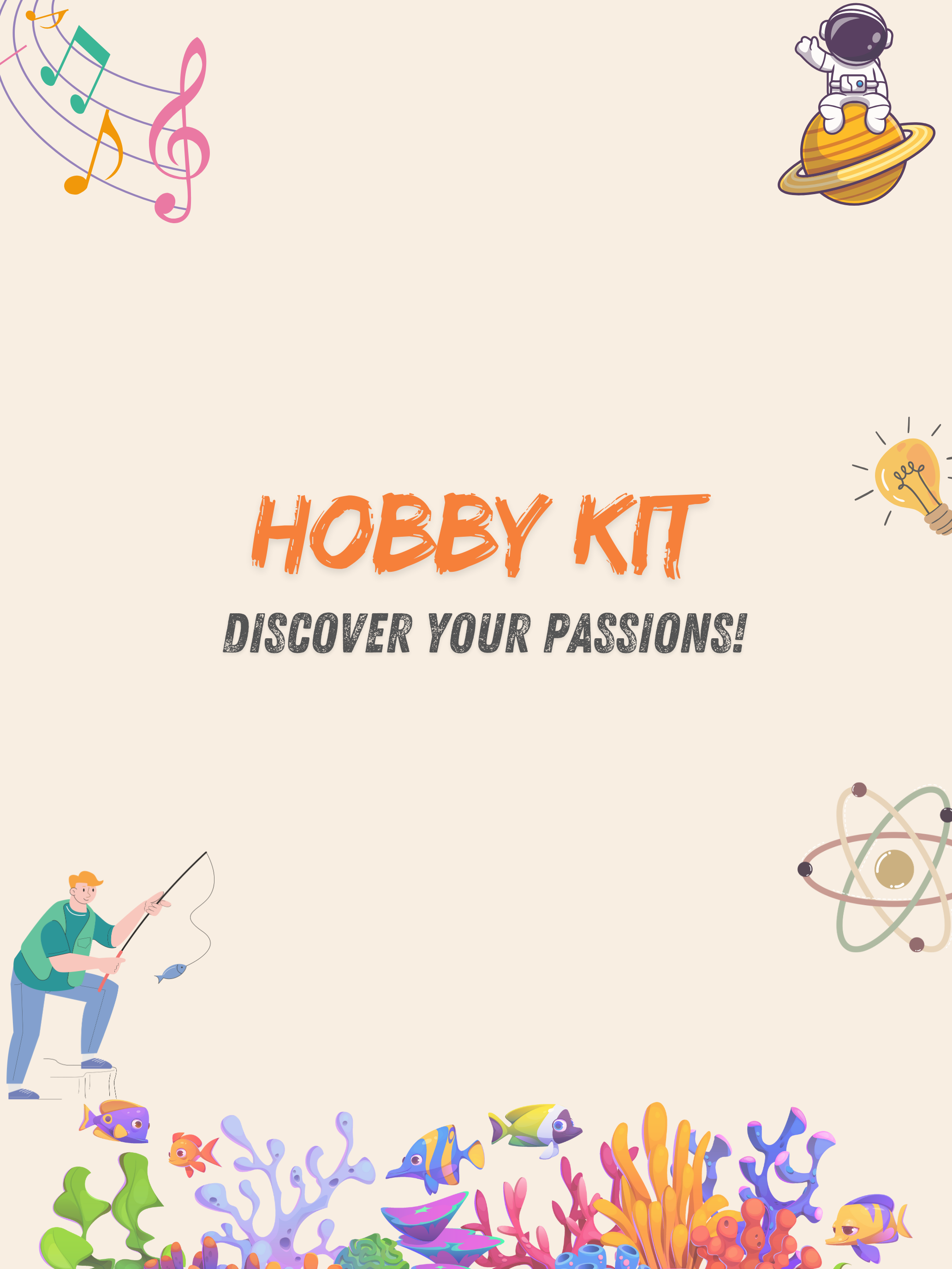 Hobby Kit