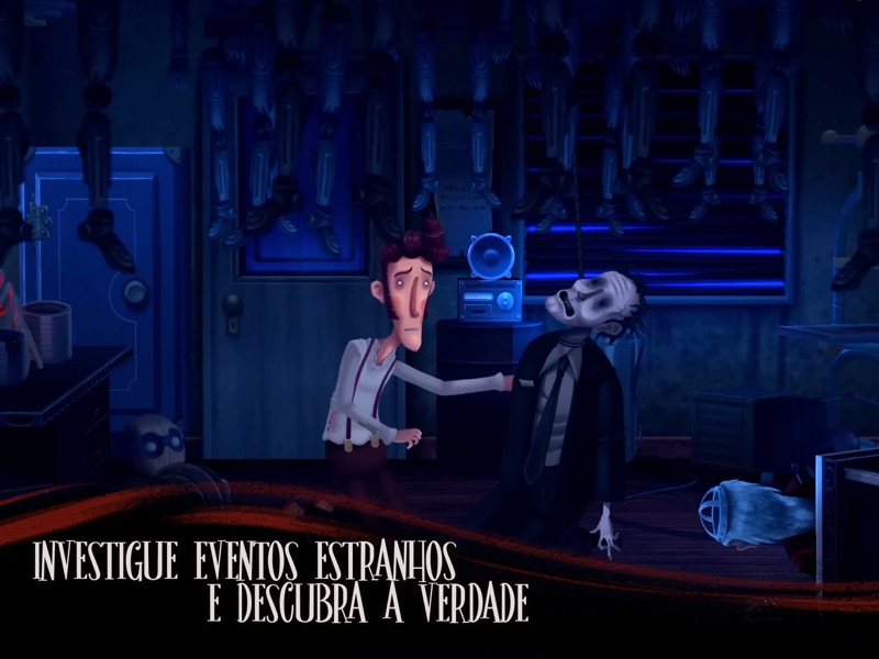 Slender Threads screenshot 11