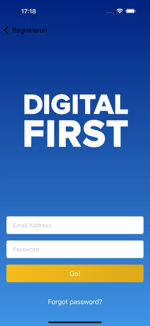 Screenshot #2 pour Digital First