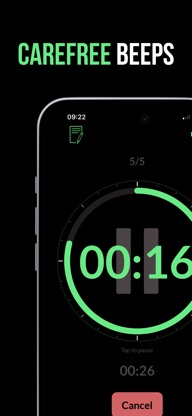 Beep Timer screenshot 2