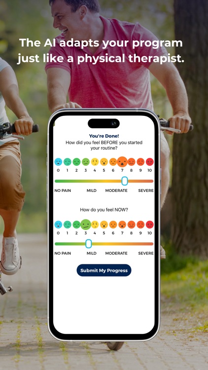 PTX Therapy - 24/7 Pain Relief screenshot-4