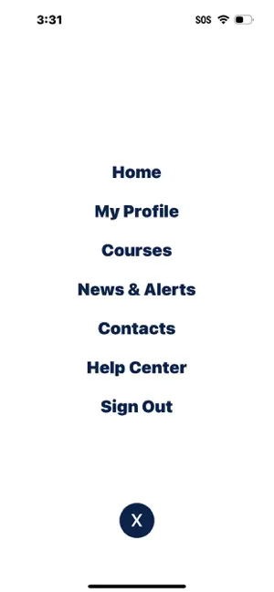 UAGC Mobile screenshot 1