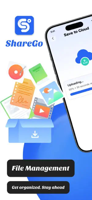 ShareGo – Fast File Transfer screenshot 1