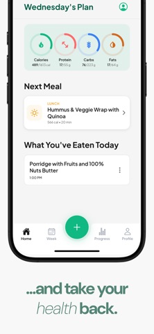SousChef - Meal Planner screenshot