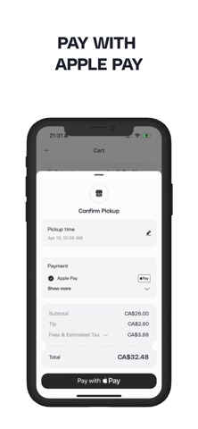 Ivy Coffee Shop screenshot