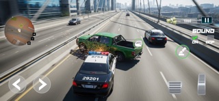 Police Simulator: Patrol Case iPhone screenshot