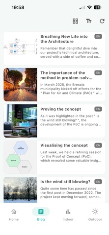 AirQ screenshot