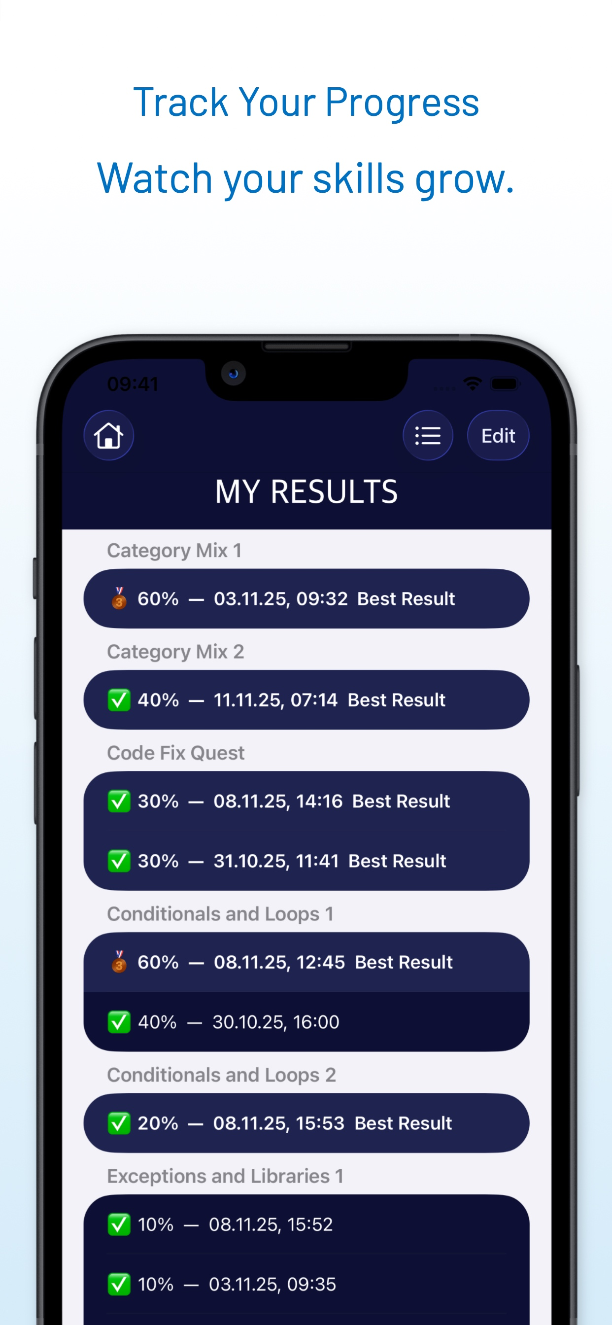 Python Qwiz screenshot 10
