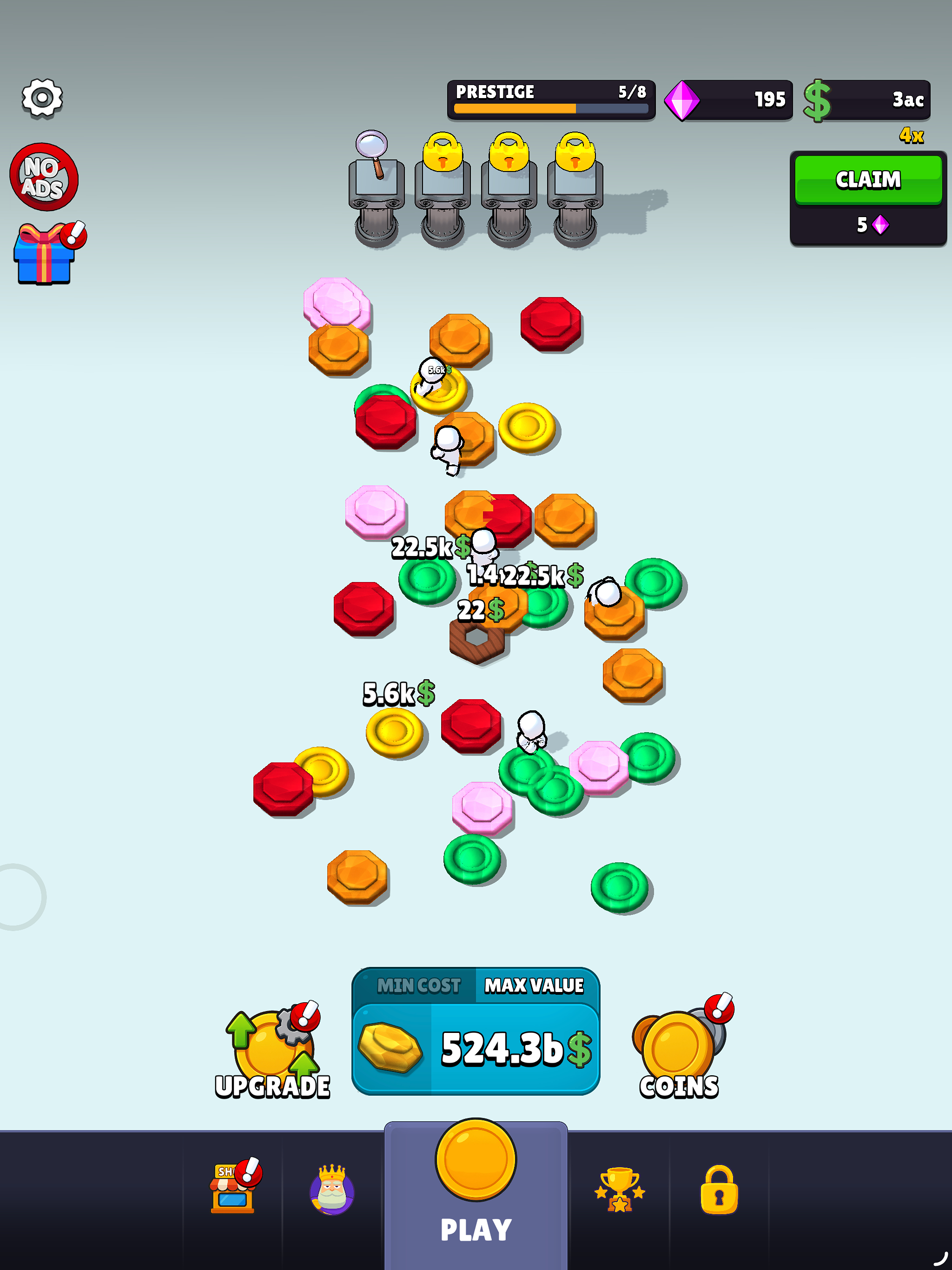 Coin Flip Master