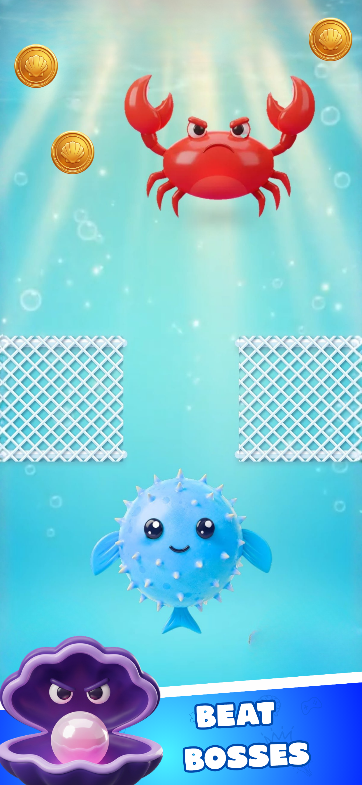 Puffy Rush screenshot 3