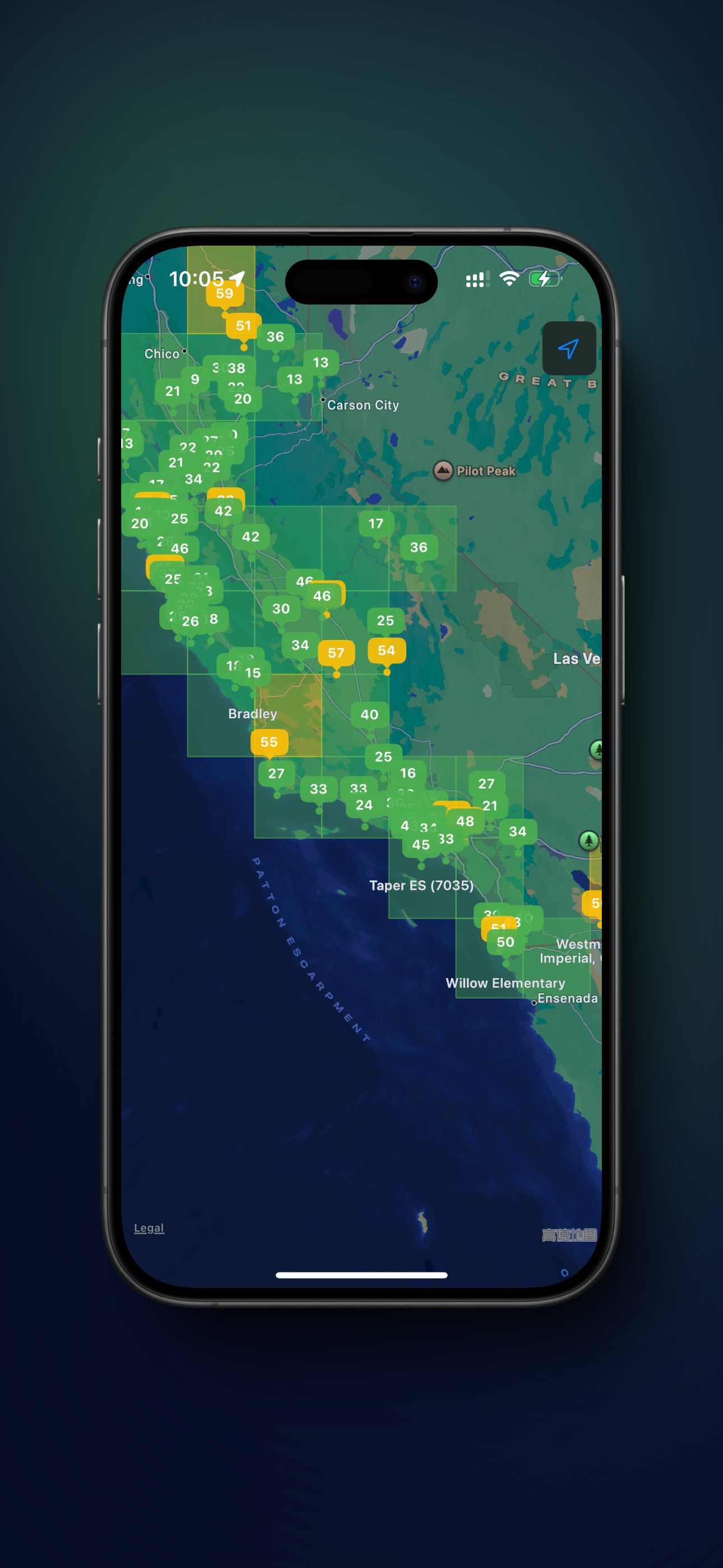 YinYun: Minimalist Air Quality