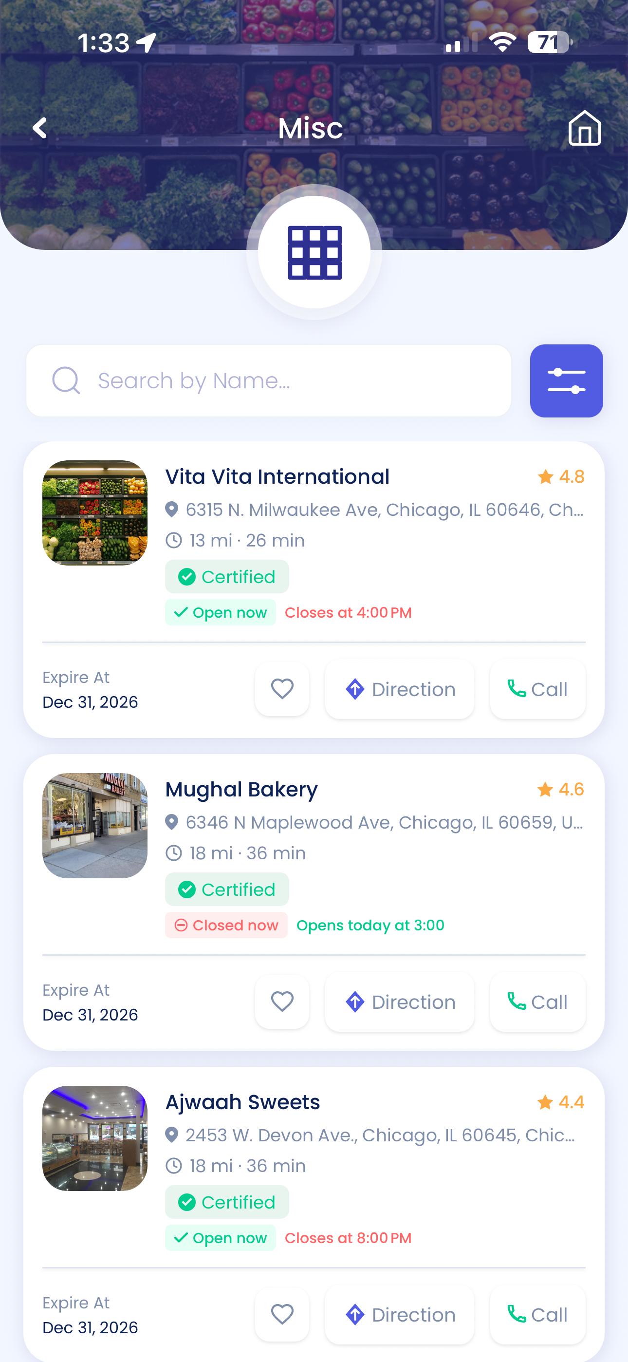HMS :Halal Monitoring Services