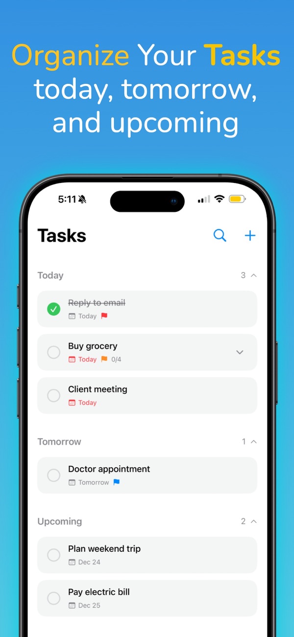 Digital Planner & Track Habit+ preview