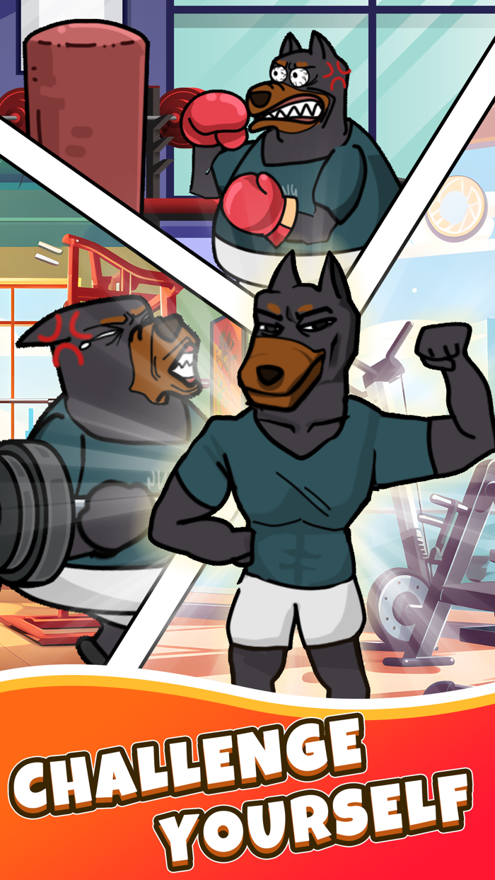 Gym Sort-MergeandPuzzle