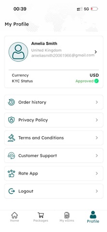 Simv Screenshot 4 of 6