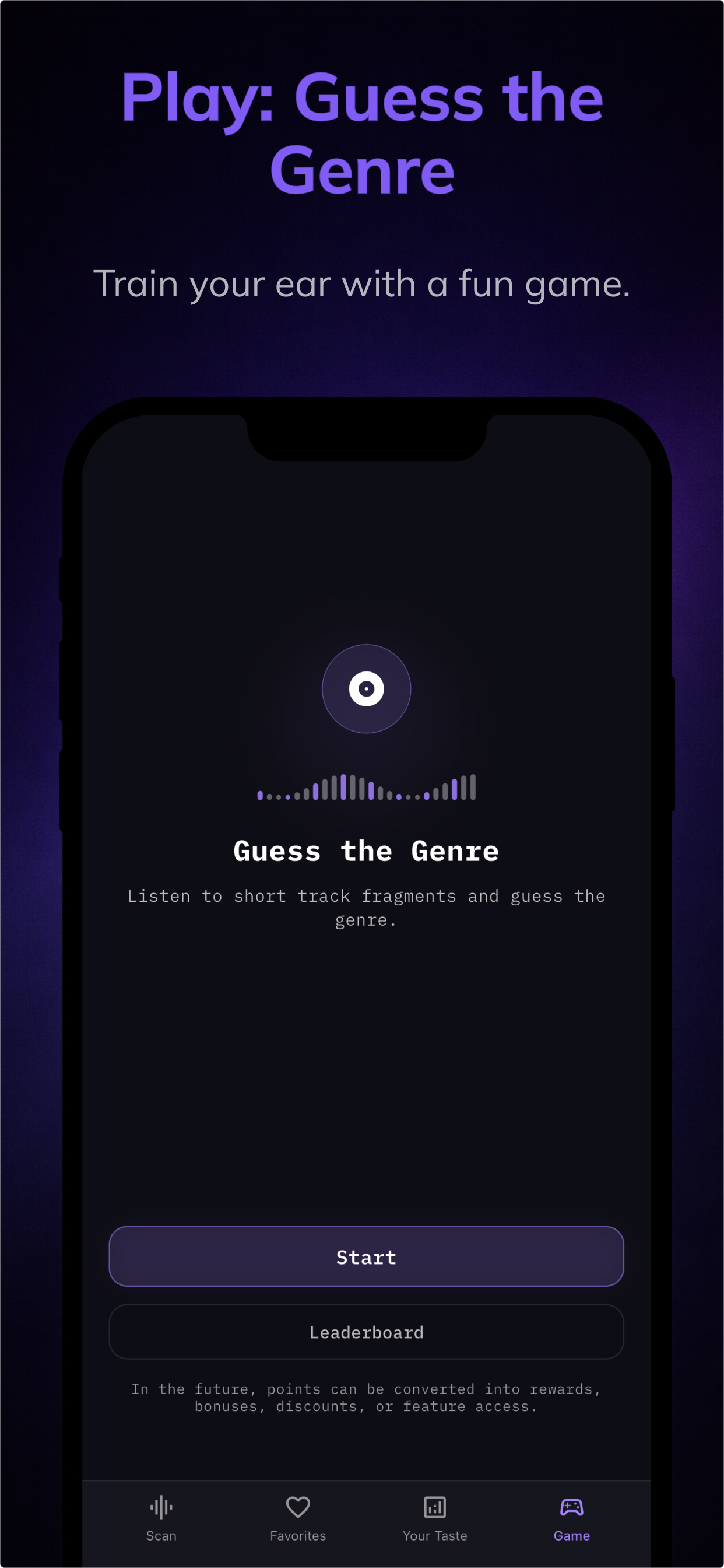 Genre AI: Music Genre ID