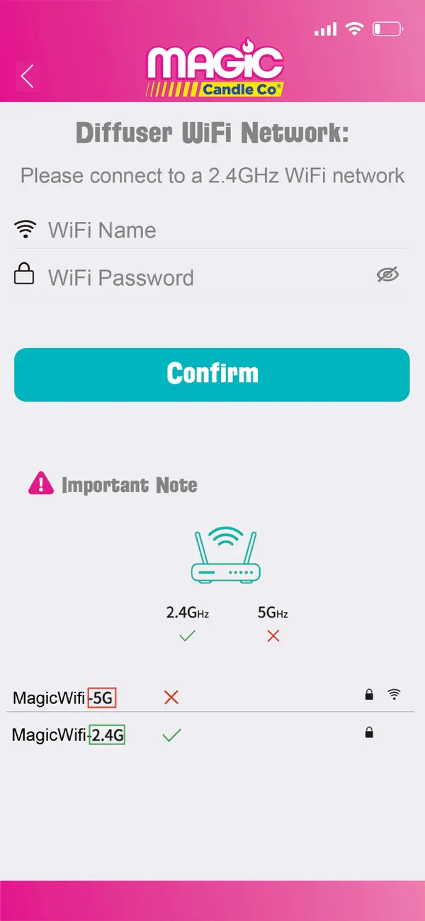 #6. Magic Diffuser (iOS) By: Magic Candle Company