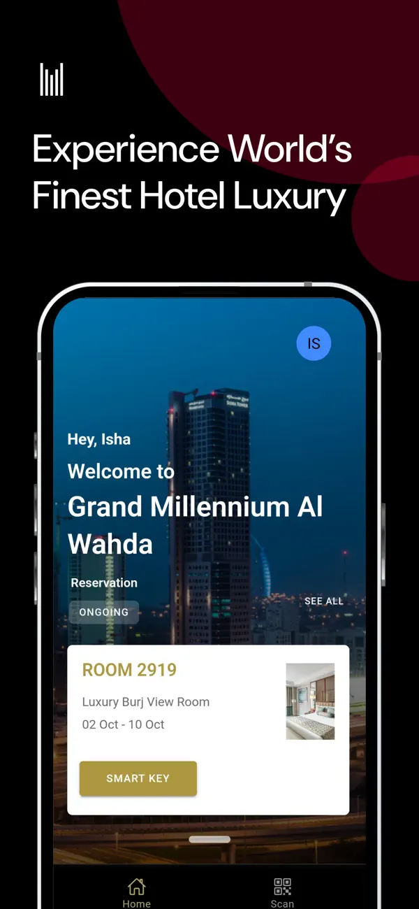 Screenshot #3 pour Grand Millennium Al Wahda