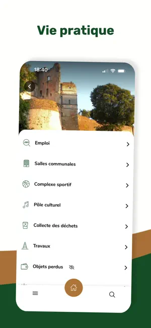 Montguyon screenshot 4
