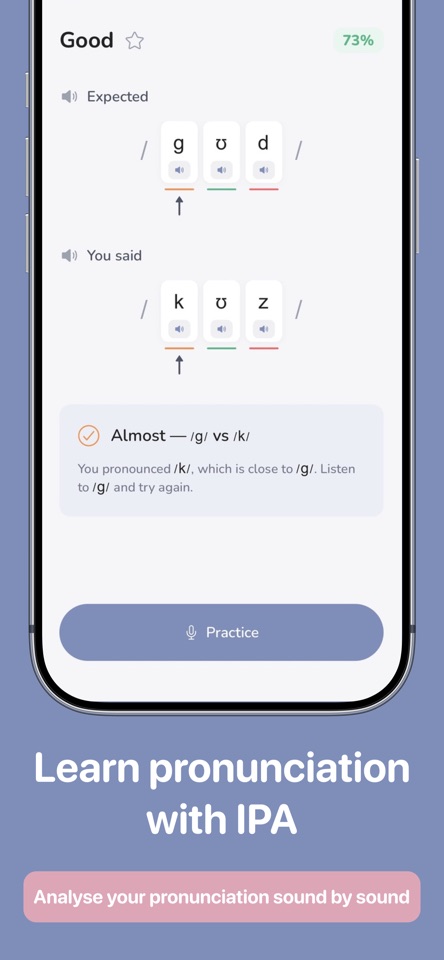 Mirra: English Learning screenshot 4