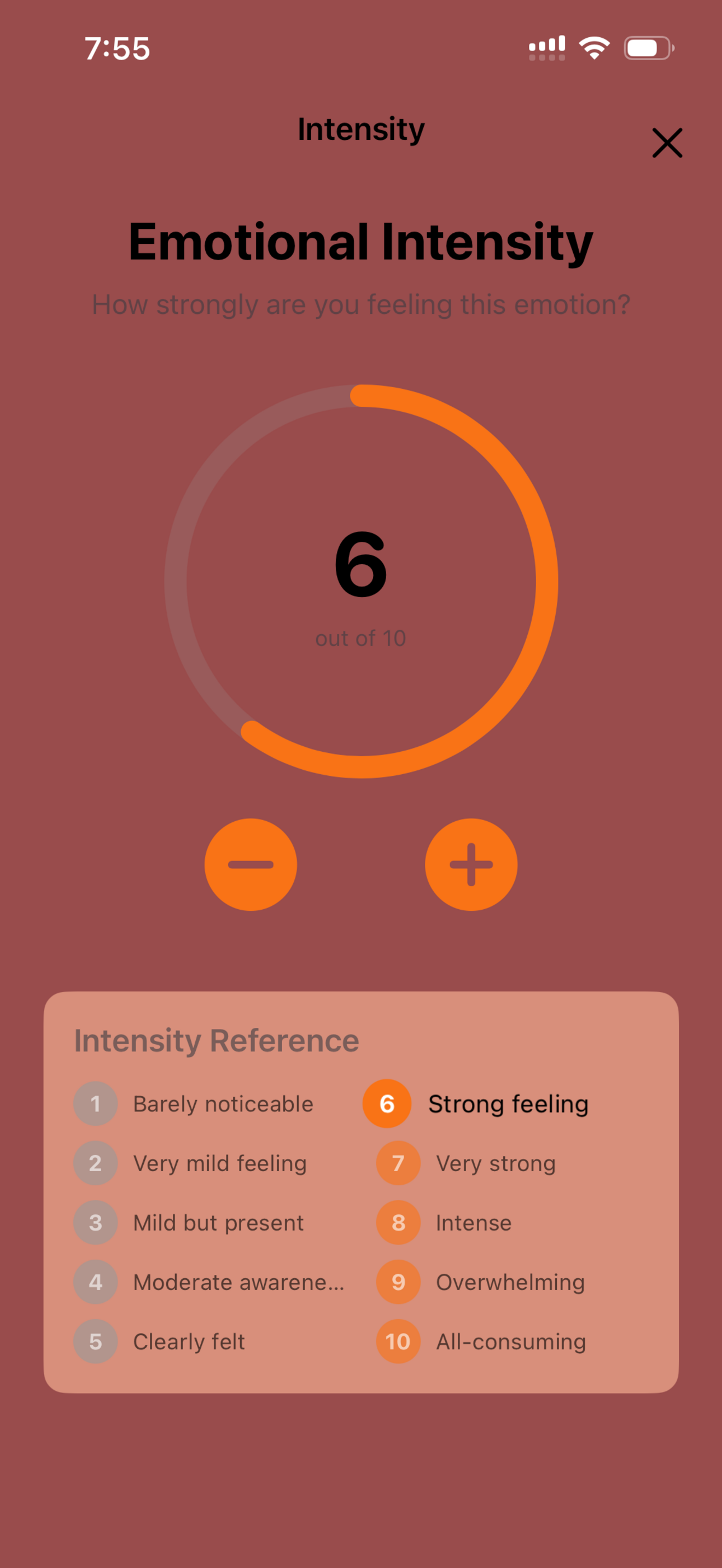 Resurface: Deep Alignment screenshot 6
