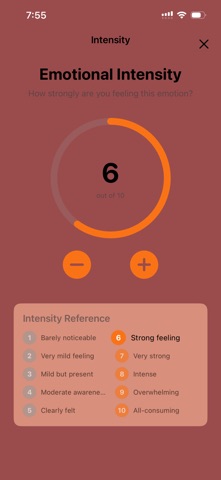Resurface: Deep Alignment Screenshot 5 of 10