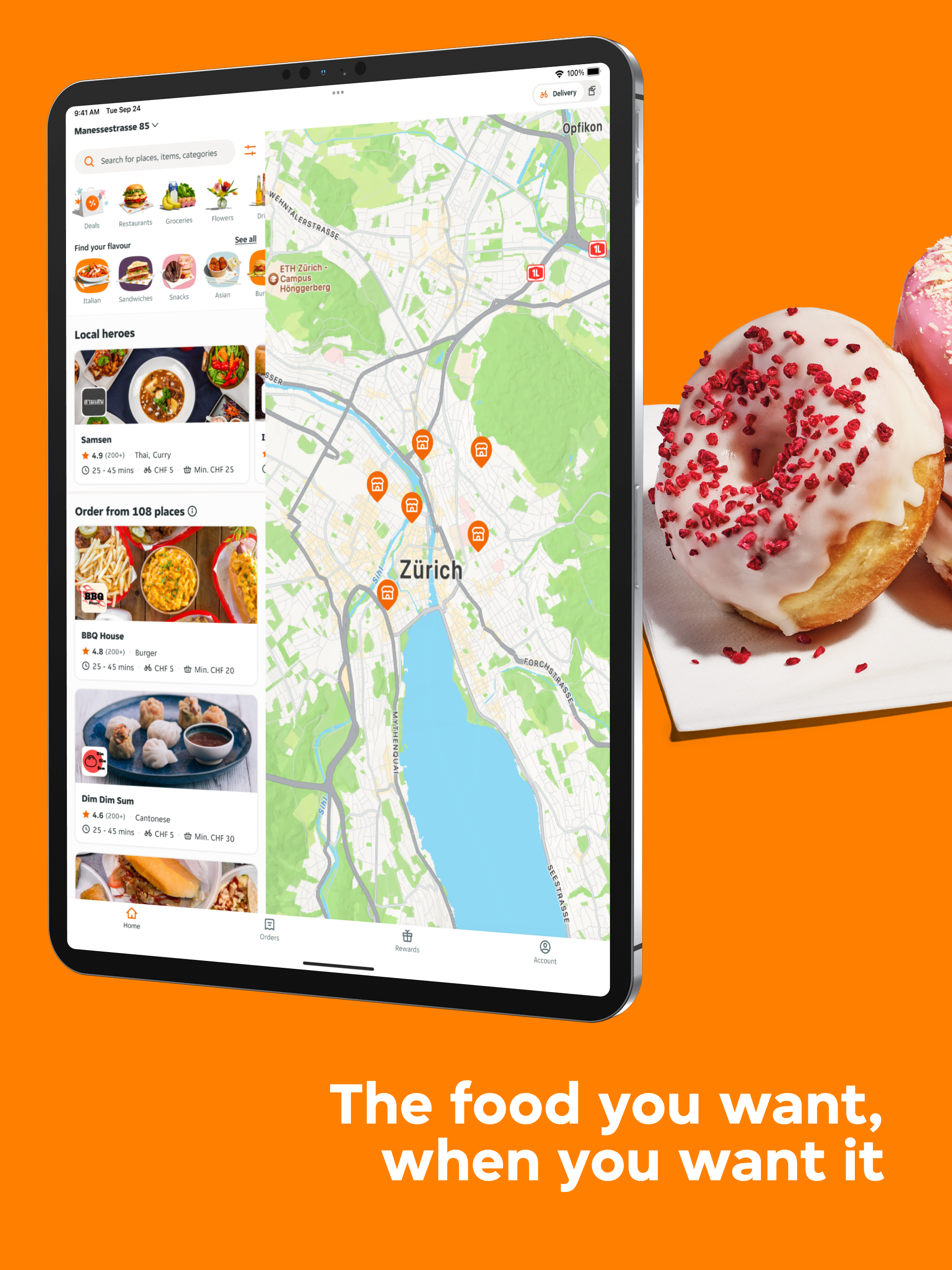 Just Eat CH