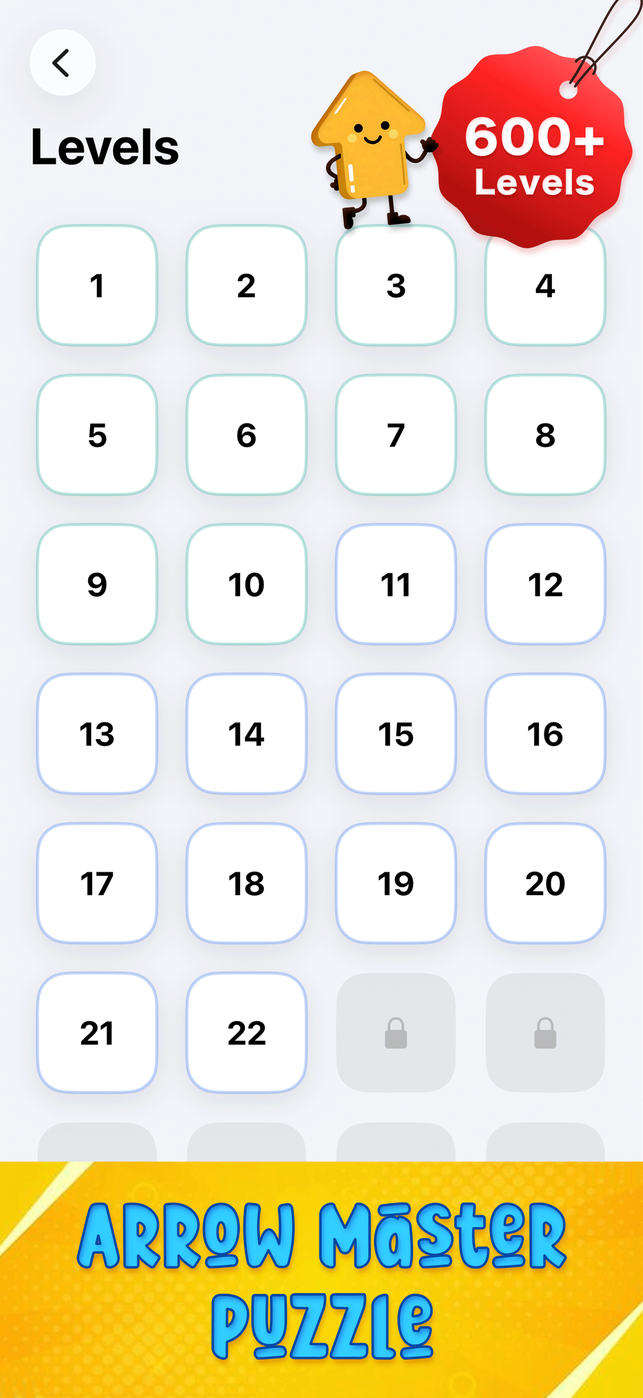 Arrow Master Puzzle screenshot 6